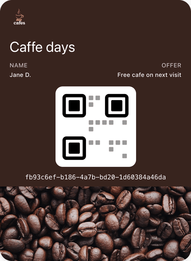 Coupon — Google Wallet
