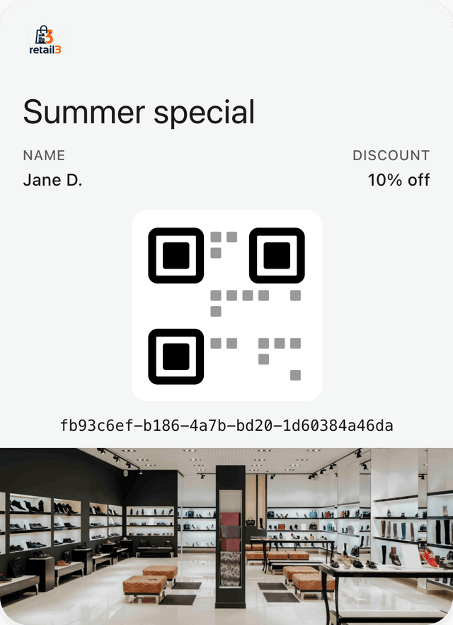 Coupon — Google Wallet